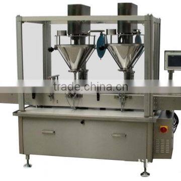 Bottle Filling Machine for powder