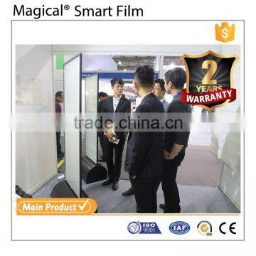 2017 New Style Home Decorative Electric Switch Glass Film For Partition photo-6