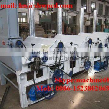 Fabric tearing machine/waste fabric recycling machine 0086-15238020698