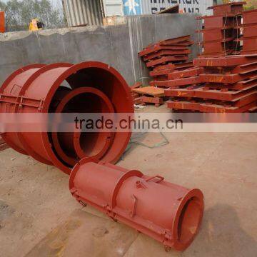 Concrete Pipe 400mm,pre-stressed Spun 600mm Diameter Concrete Culvert Pipe Making Mold photo-5