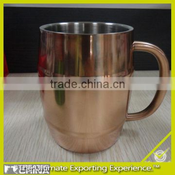 16oz copper cup