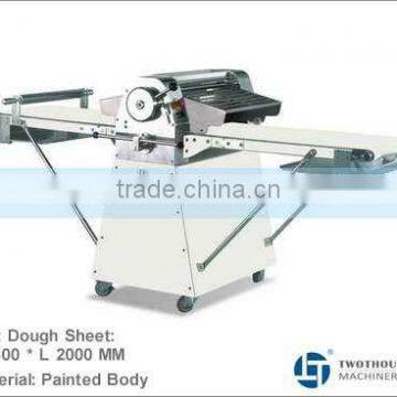 Pastry Sheeter - Painted Body, Max Dough Sheet 500*2000 MM, CE, TT-D19A-1