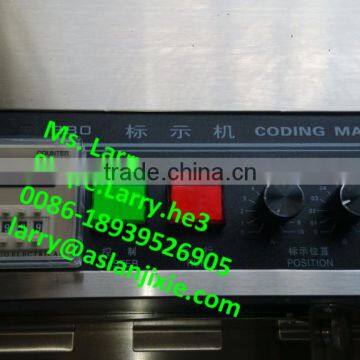 Price Printer/price Coding Machine/automatic Price Date Printing Machine photo-2