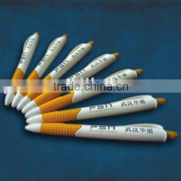 Cornstarch-based ballpoint pen for gift & souvenir