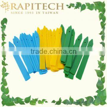 Special Offer 4 Inch Plastic Woodgrain Plant Label photo-6