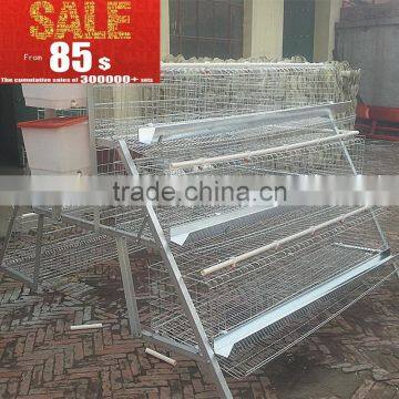 3,4,5,6tiers Cage Chicken Cages for Breeding photo-3