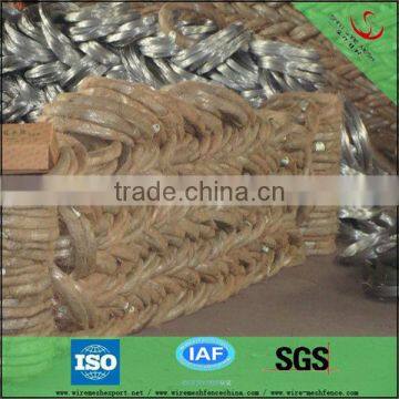 hot dipped galvanzied iron wire