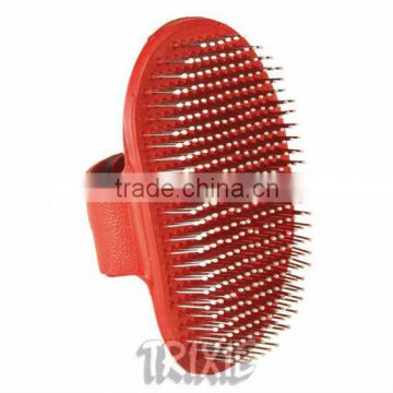 Face Curry Comb For Horse Equipment