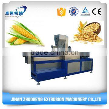 High Quality Automatic Multifunction Corn Flakes Breakfast Cereal Production Line