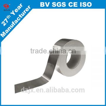 China corrosion resistance aluminum foil tape with SGS certificate