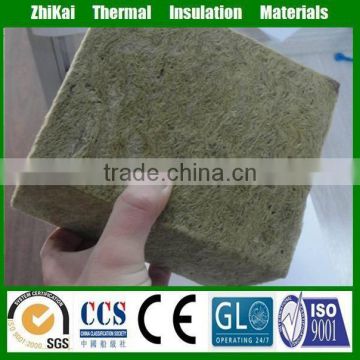 Soundproof and Heat resistant Rockwool Sandwich Panels