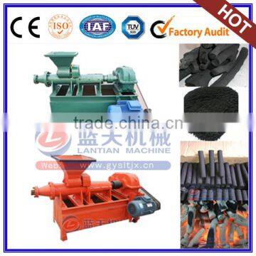 Power Saver Wood Sawdust Briquette Extruder Machine Screw Press Machine