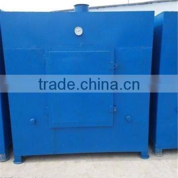 Wood Sawdust Charcoal Carbonization Furnace / Charcoal Carbonization Stove photo-2