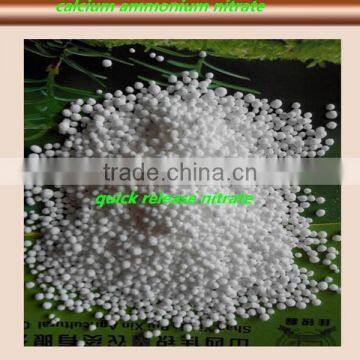 New Type of High Efficient Compound Fertilizer Cailcium Ammonium Nitrate