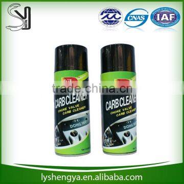 customied wholesale price aerosol carb cleaner with low price