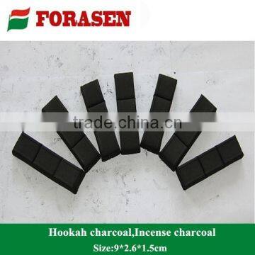 China smokeless hookah stick charcoal