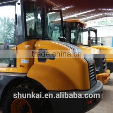 Best Price Minil Loader 910 915 With CE Joystick Q/H Optional Many Implements photo-2