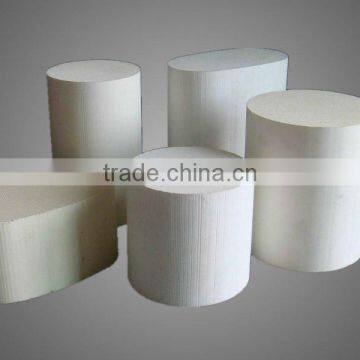 High Quality Ceramic Honeycomb,Ceramic Substrate for Car photo-2