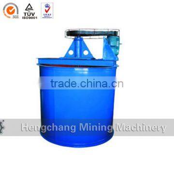 China High Efficiency Mining Equipment Mixing Agitator Chemical Gold Leaching Tank & Agitation Tank photo-4