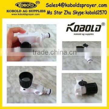 28mm hand pump garden sprayer with chemical