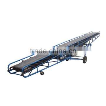 belt conveyor for farm use