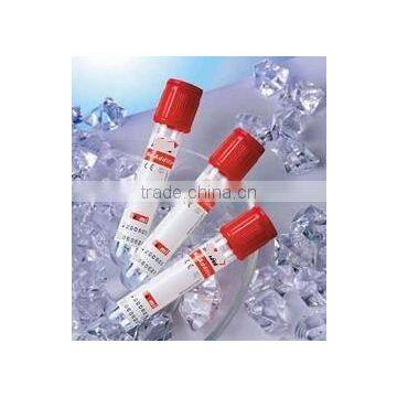 medical and surgical with CE Certified EDTA vacuum blood tube