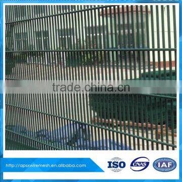 358 high security airport fence & security 358 mesh fence & anti climb fence