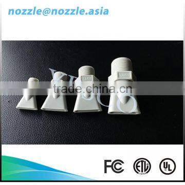 Good Quality Common Air Blow Off Flat Jet Nozzle