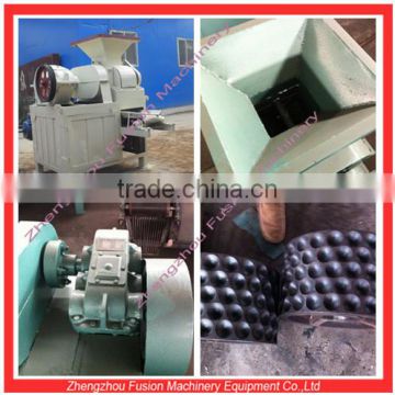 Large Capacity charcoal briquette machine/charcoal ball press machine/egg shape charcoal dust press ball machine