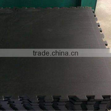 SANHONG manufacture high density 40mm eva cow mat