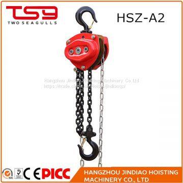 Bridge construction machine 5 ton vital types of chain block