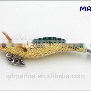 3.5# Squid Jig Lure for Fishing 50PCS in stcok