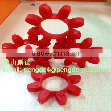 CNC Motor Jaw Shaft Coupling / Aka Spline Shaft Coupling photo-5