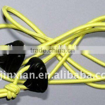 Strengtherning Colored Long Elastic Cords Elasic Rope Elastic String photo-5