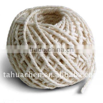 Top quality colored cotton rope