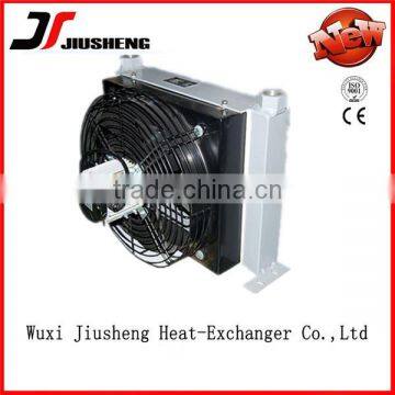 custom Square Off-Set aluminum vacuum radiator china manufacture