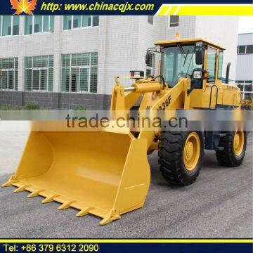 Bucket 1.9m3 mini wheel loader LT936F with Yuchai or cummins engine