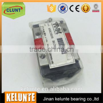 Japan THK HSR25RSS Linear Rail Ball Guide bearing HSR25 slide blocks