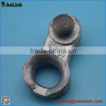 Hot dip galvanized Thimble Clevis/Socket Thimble/Cast Iron Fittings