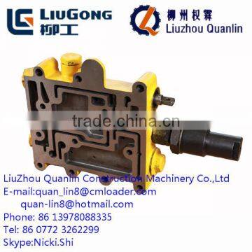 HYdraulic parts Variable speed control valve 12C0001X0 for Liugong Wheel loader parts