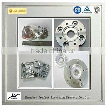 Stainless Steel Custom 6 Axis Precision CNC Machining Auto Parts,high Performance CNC Auto Spare Parts photo-5
