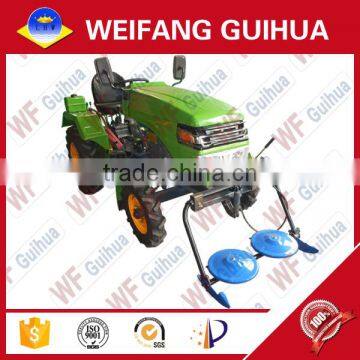 factory sales 24 hp multi-purpose farm mini tractor