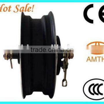 3000w Ebike Hub Motor, Ebike Climbing Motor,chinese Motor Scooters photo-5