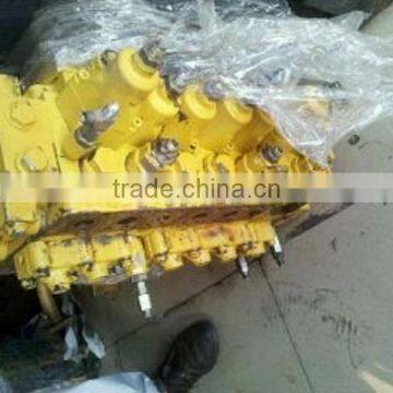 PC200-6 6D102 CONTROL VALVE ASS'Y , PC200-6 6D102 VALVE BOX