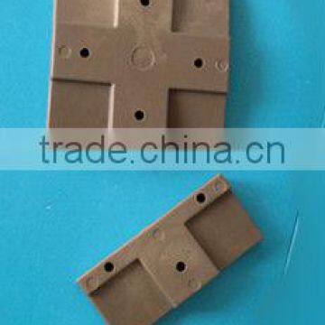 Excellent Chemical Resistance PEEK Plastic Processing Parts/processing Machine Components photo-4