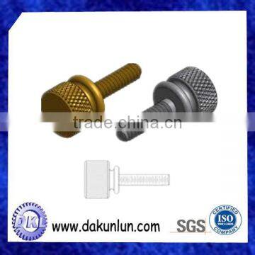 Factory Supply Brass Thumb Screw photo-5