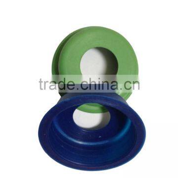 Plastic End Caps for Paper Tubes photo-2