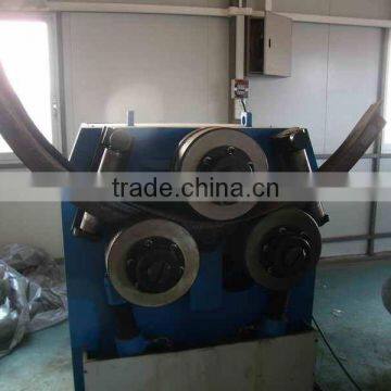 LMS High Quality Steel Structure Motor Profile Bending Machine photo-2
