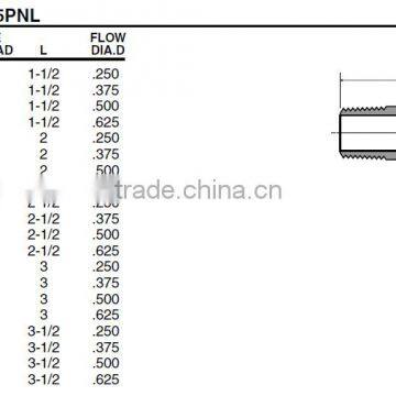 PF215L Long Nipple,Pipe Fitting,Brass Fitting, Control Valve photo-4