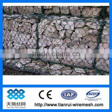 gabion box wire mesh /maccaferri gabion